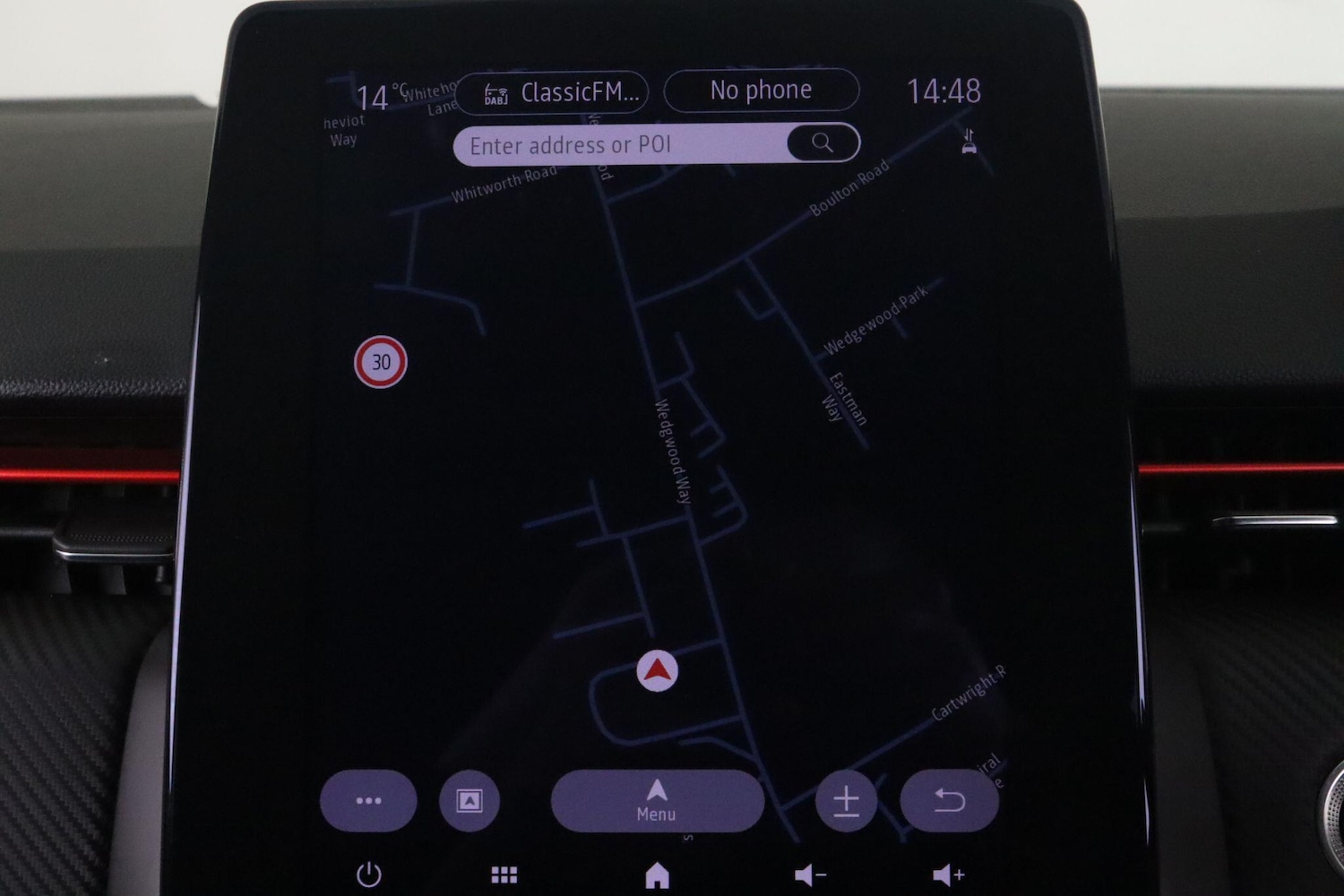 Used Renault Clio 2022 for sale - 76572768: Photo 27