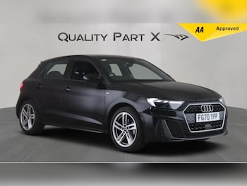 Audi A1 feature image