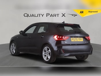 Used Audi A1 2020 for sale - 77808346: Photo