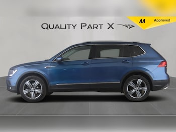 Used Volkswagen Tiguan Allspace 2020 for sale - 77992926: Photo