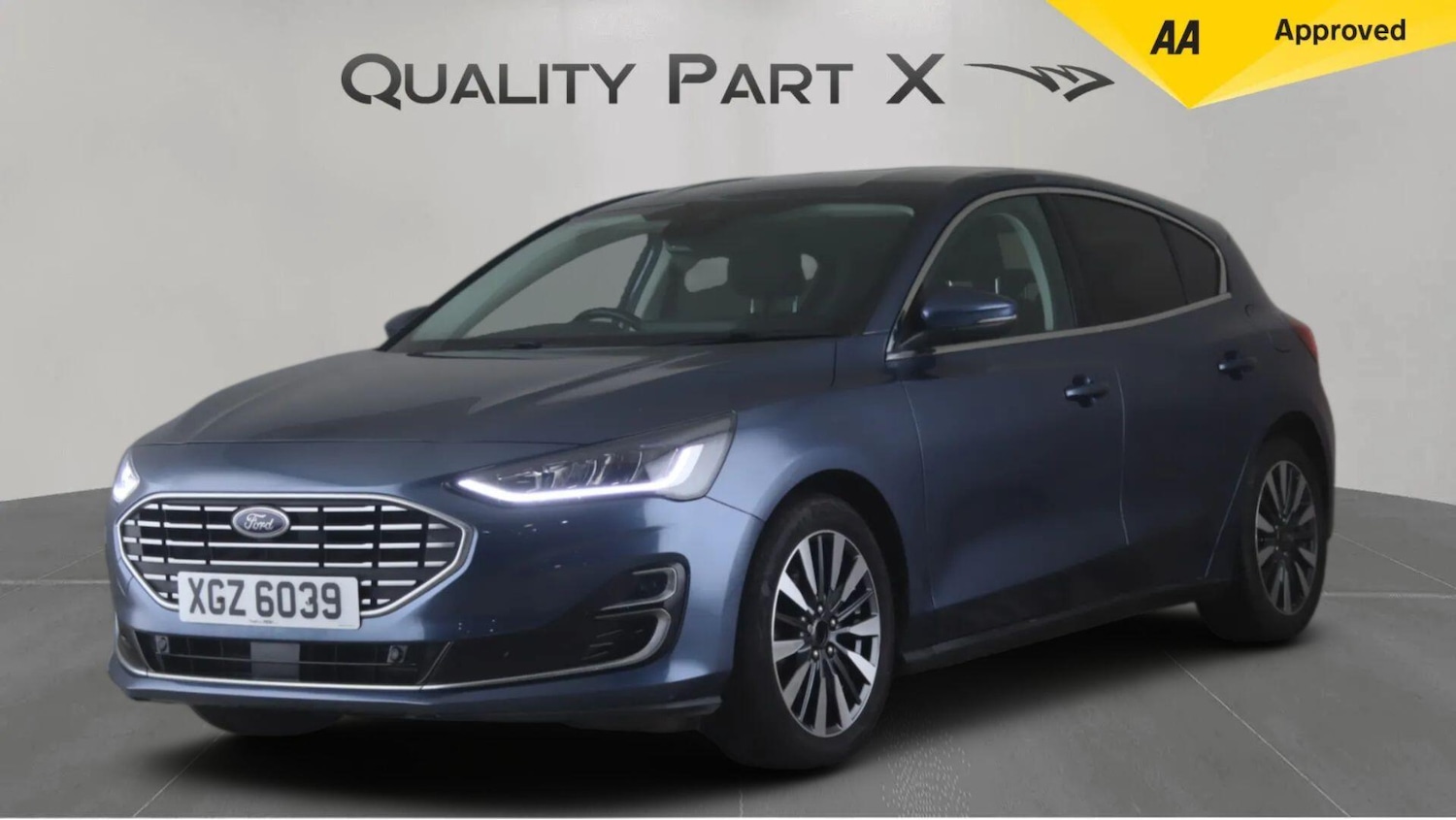 Used Ford Focus 2022 for sale - 77440108: Photo 3