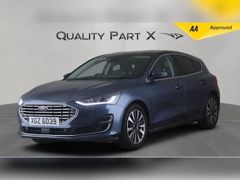 Used Ford Focus 2022 for sale - 77440108: Photo