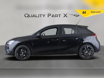 Used Vauxhall Corsa 2020 for sale - 77344400: Photo