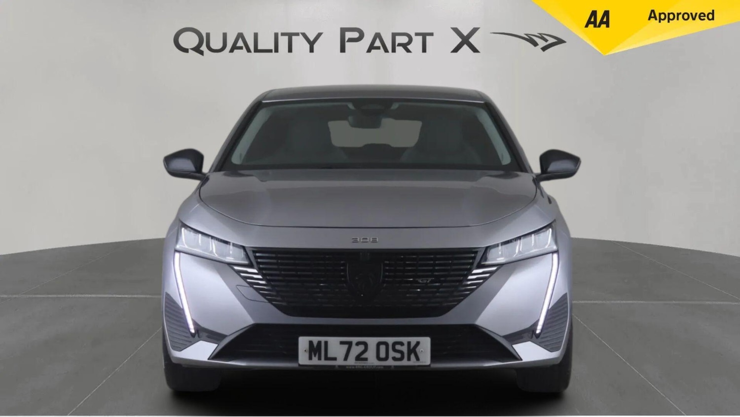 Used Peugeot 308 SW 2022 for sale - 77549759: Photo 2