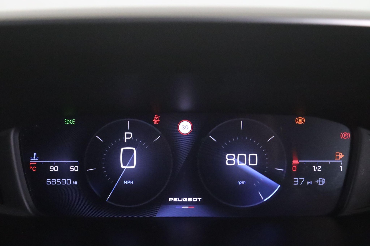 Used Peugeot 308 SW 2022 for sale - 77549759: Photo 21