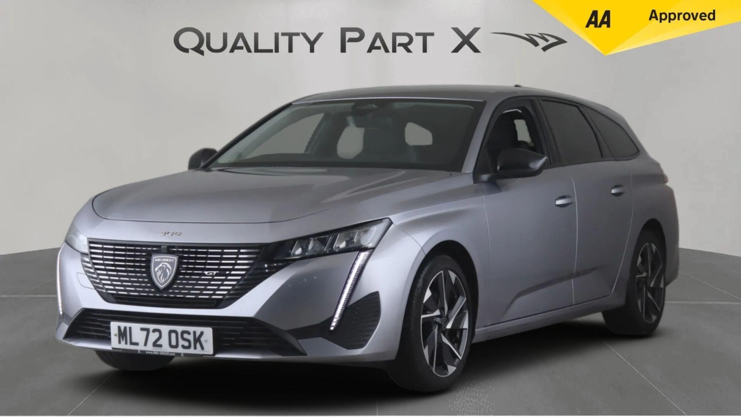 Used Peugeot 308 SW 2022 for sale - 77549759: Photo 3