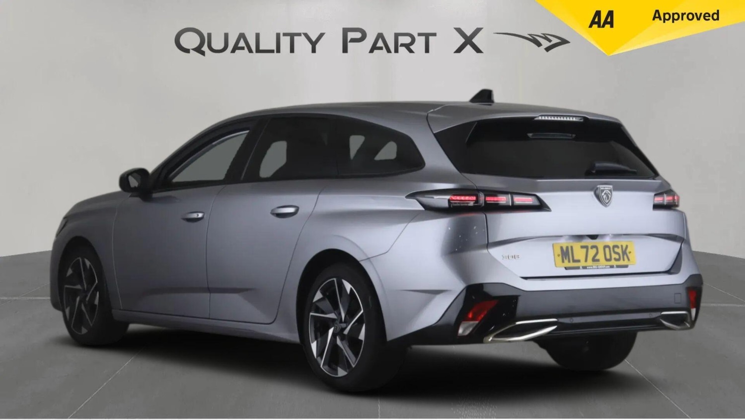 Used Peugeot 308 SW 2022 for sale - 77549759: Photo 5