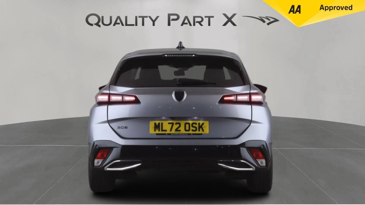 Used Peugeot 308 SW 2022 for sale - 77549759: Photo 6