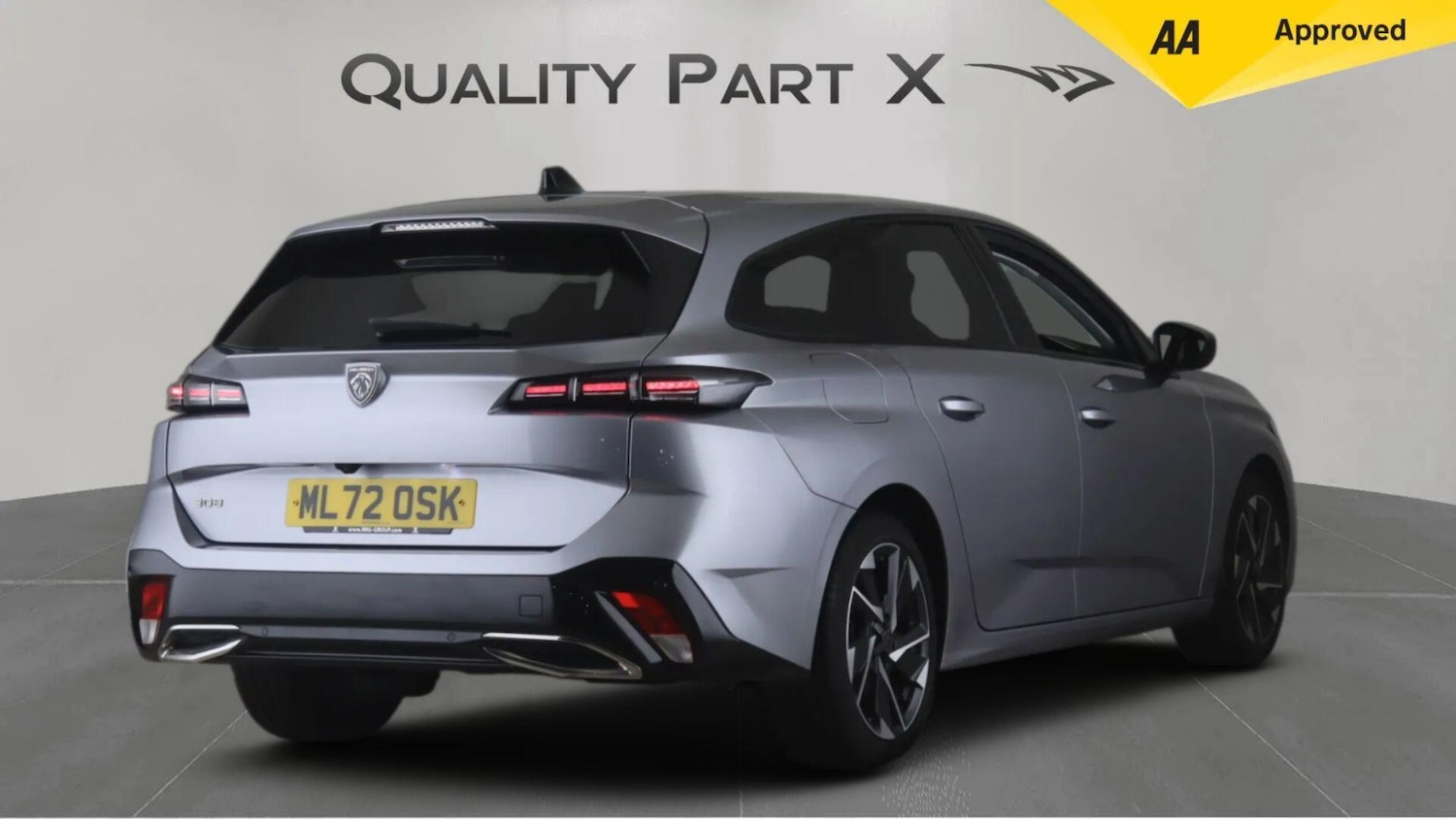 Used Peugeot 308 SW 2022 for sale - 77549759: Photo 7