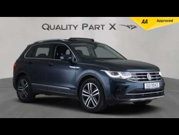 2021 (21) - 1.5 TSI Elegance DSG Euro 6 (s/s) 5dr