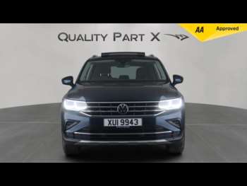 Used Volkswagen Tiguan 2021 for sale - 75174035: Photo