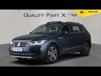 Used Volkswagen Tiguan 2021 for sale - 75174035: Photo