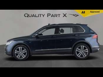 Used Volkswagen Tiguan 2021 for sale - 75174035: Photo