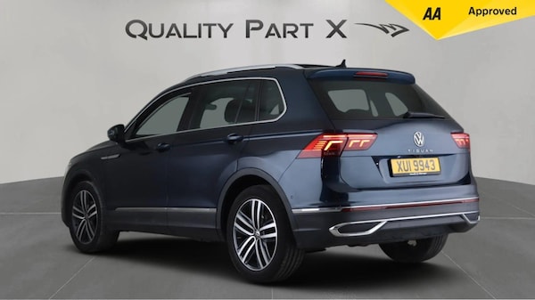 Used Volkswagen Tiguan 2021 for sale - 75174035: Photo 5