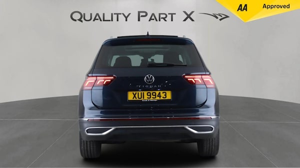 Used Volkswagen Tiguan 2021 for sale - 75174035: Photo 6