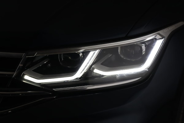 Used Volkswagen Tiguan 2021 for sale - 75174035: Photo 8