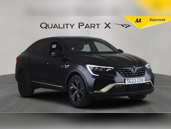 Used Renault Arkana 2023 for sale - 79472377: Photo
