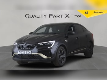 Used Renault Arkana 2023 for sale - 79472377: Photo