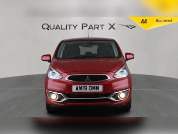 Used Mitsubishi Mirage 2019 for sale - 75756792: Photo