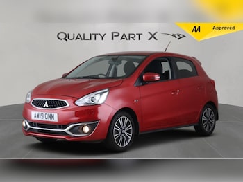 Used Mitsubishi Mirage 2019 for sale - 75756792: Photo
