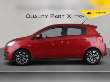 Used Mitsubishi Mirage 2019 for sale - 75756792: Photo