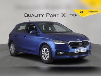 Used Skoda Fabia 2023 for sale - 78586855: Photo