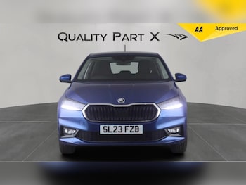 Used Skoda Fabia 2023 for sale - 78586855: Photo