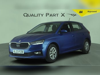 Used Skoda Fabia 2023 for sale - 78586855: Photo