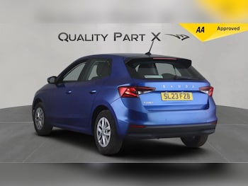 Used Skoda Fabia 2023 for sale - 78586855: Photo