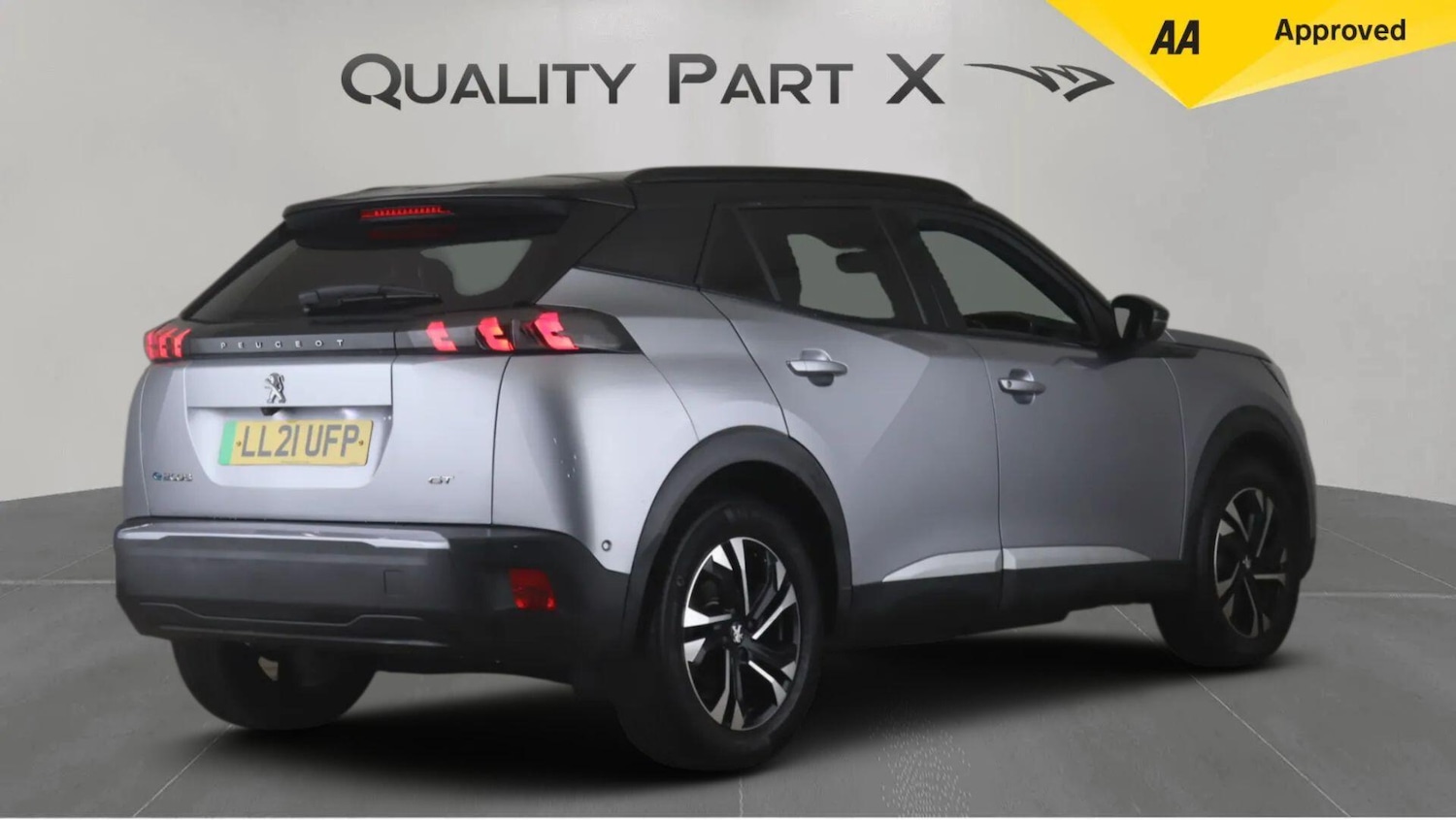 Used Peugeot 2008 2021 for sale - 77586774: Photo 7