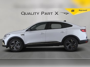 Used Renault Arkana 2023 for sale - 78157225: Photo