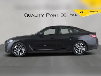 Used BMW i4 2024 for sale - 78622433: Photo