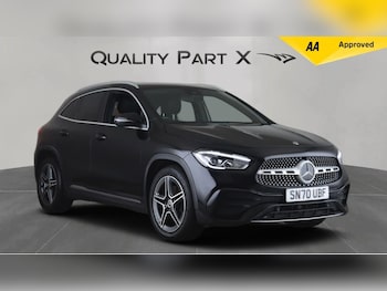 Mercedes-Benz GLA feature image