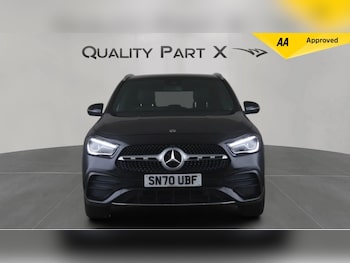 Used Mercedes-Benz GLA 2020 for sale - 77191262: Photo