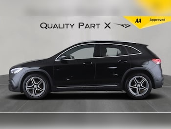 Used Mercedes-Benz GLA 2020 for sale - 77191262: Photo