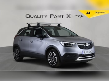Vauxhall - Crossland X