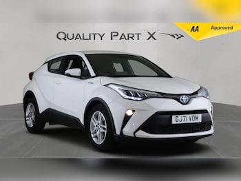 Toyota - C-HR