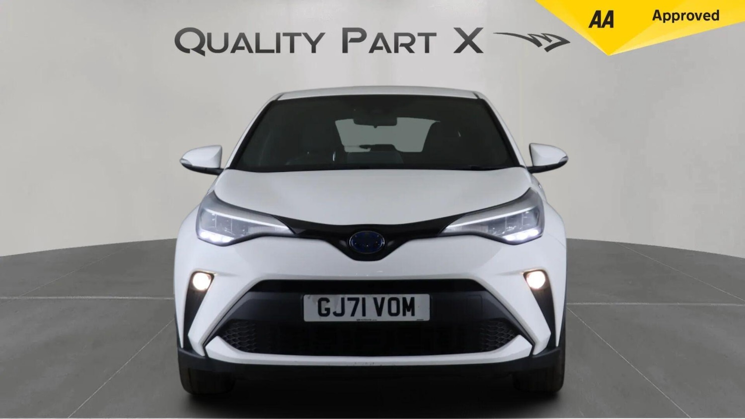 Used Toyota C-HR 2021 for sale - 76159218: Photo 2