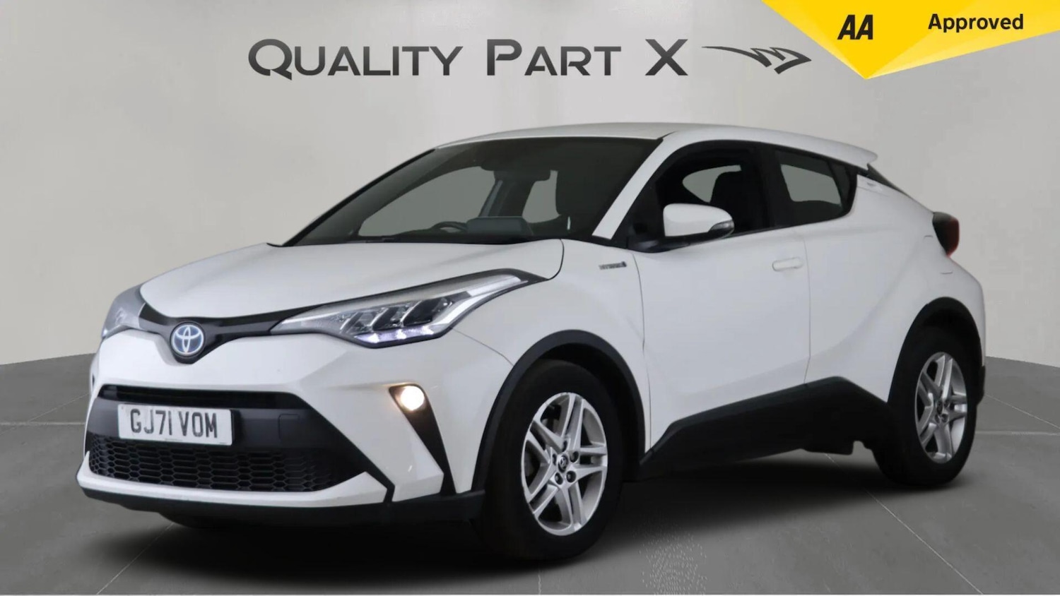 Used Toyota C-HR 2021 for sale - 76159218: Photo 3