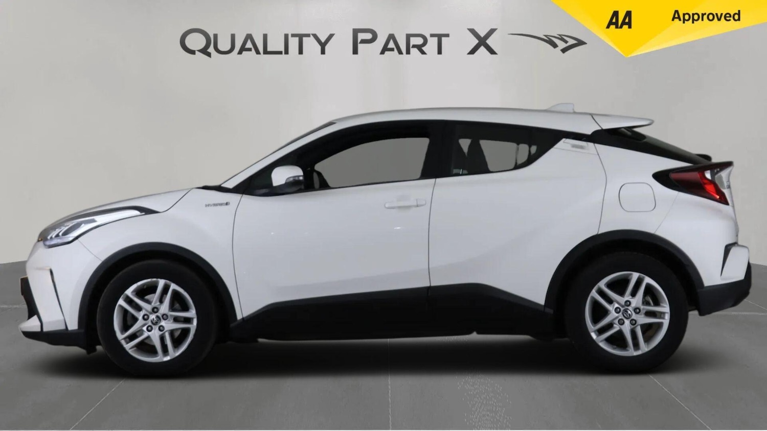 Used Toyota C-HR 2021 for sale - 76159218: Photo 4