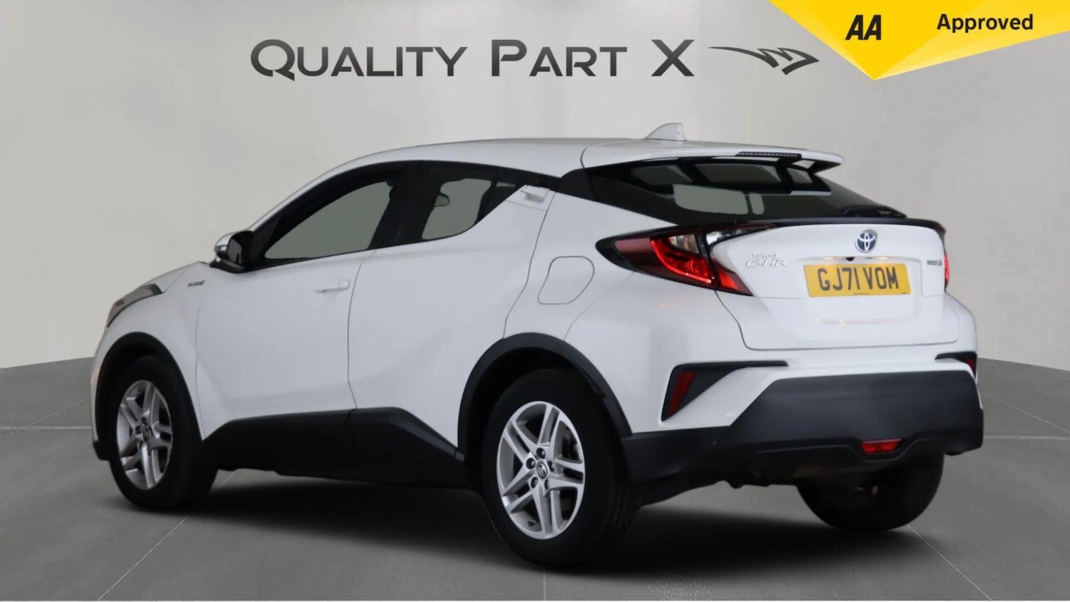 Used Toyota C-HR 2021 for sale - 76159218: Photo 5