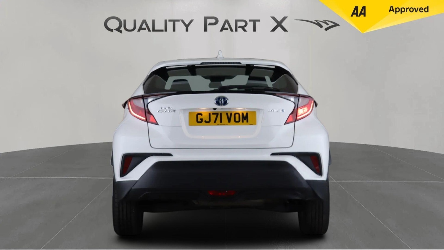 Used Toyota C-HR 2021 for sale - 76159218: Photo 6