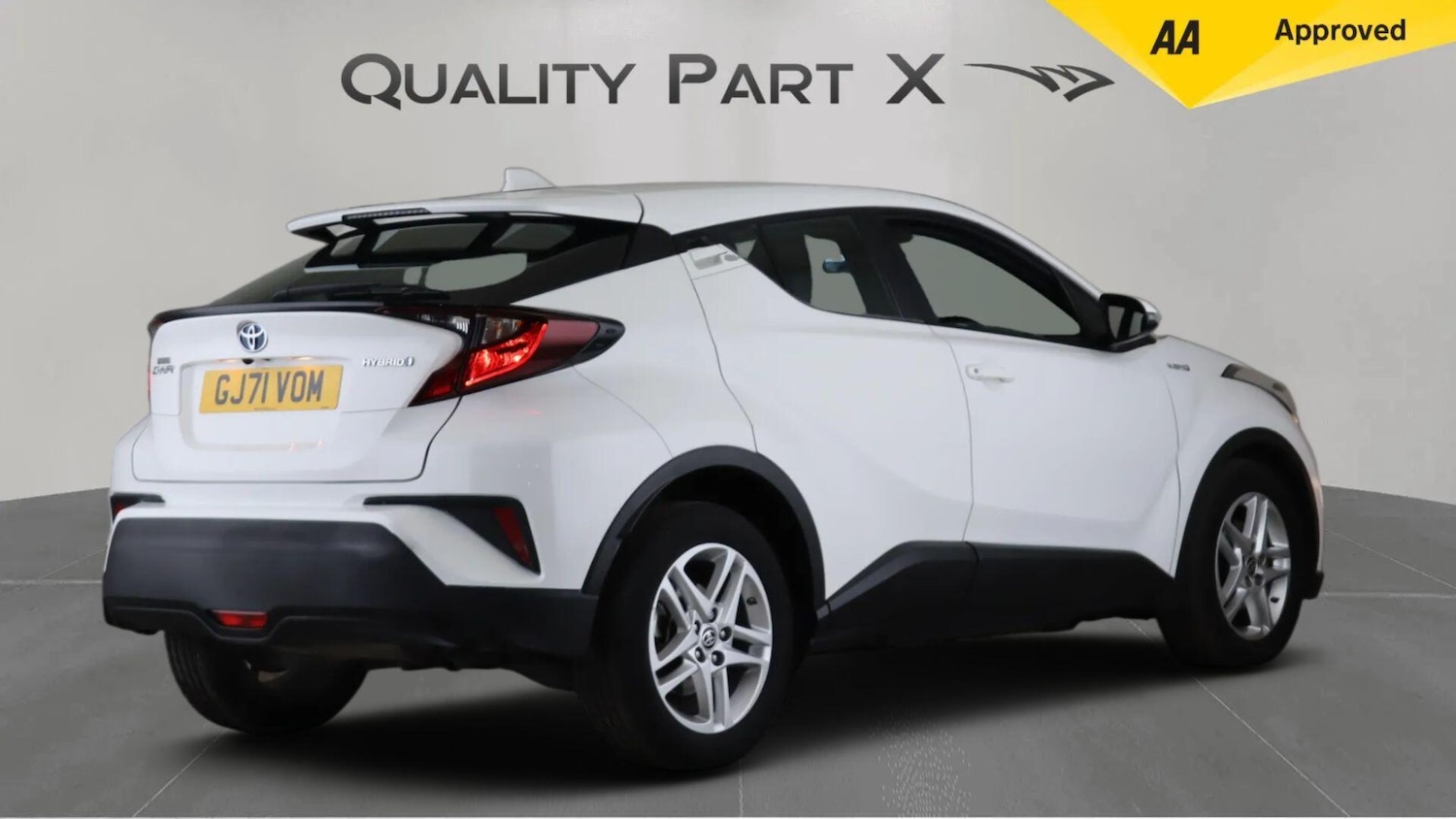 Used Toyota C-HR 2021 for sale - 76159218: Photo 7