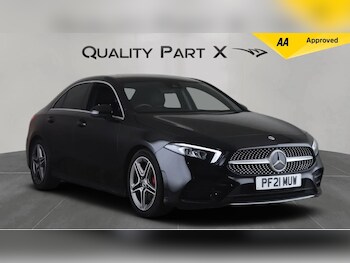 2021 (21) - 2.0 A220d AMG Line 8G-DCT Euro 6 (s/s) 4dr