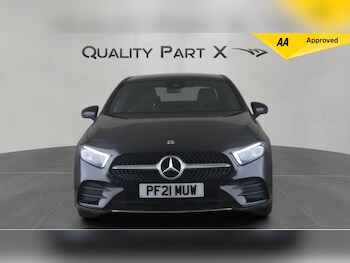Used Mercedes-Benz A-Class 2021 for sale - 77358776: Photo