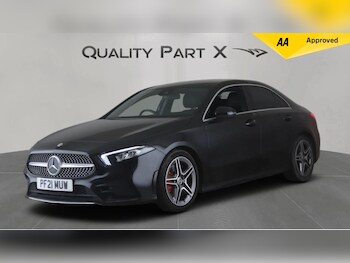 Used Mercedes-Benz A-Class 2021 for sale - 77358776: Photo