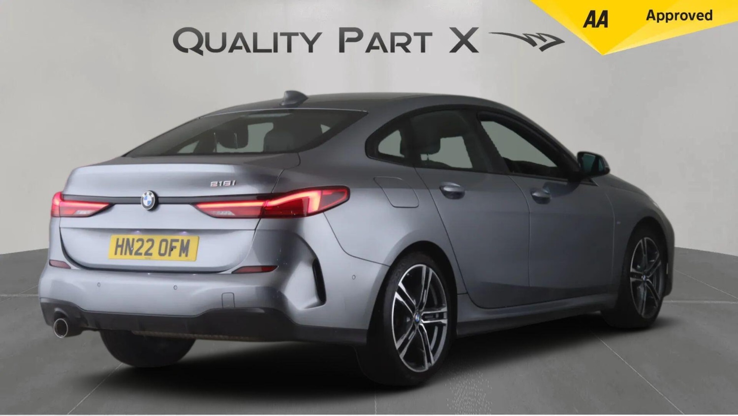 Used BMW 2 Series 2022 for sale - 77016188: Photo 8