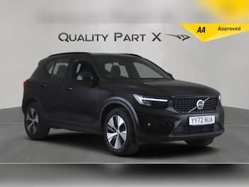 Used Volvo XC40 2022 for sale - 79441424: Photo