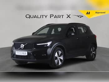 Used Volvo XC40 2022 for sale - 79441424: Photo