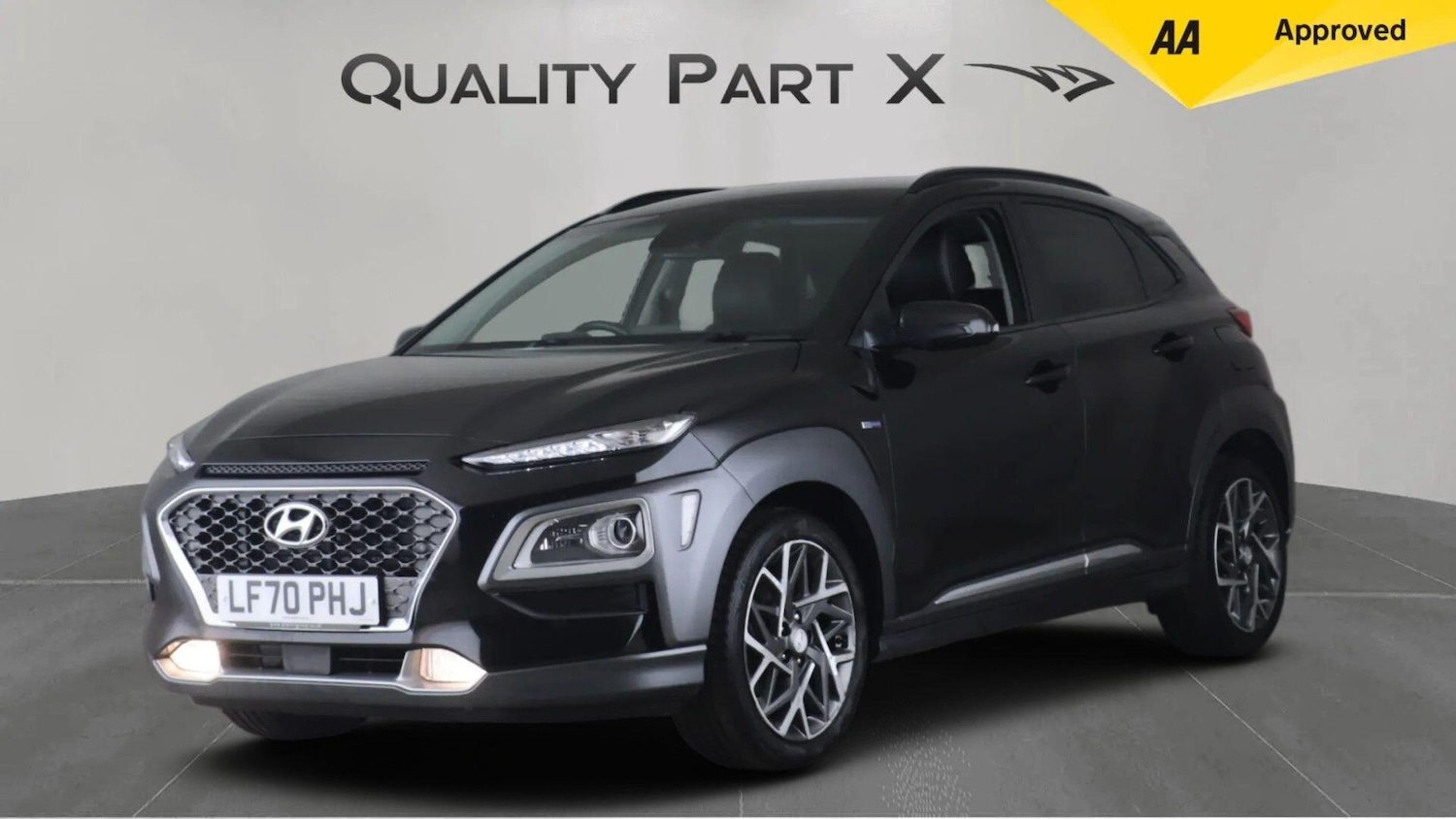 Used Hyundai KONA 2020 for sale - 76701797: Photo 3